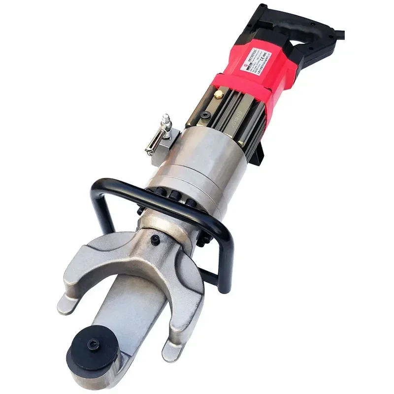 Portable Steel Bar Bender Electric Hydraulic Steel Bar Bending and Straightening Machine 4-22MM
Portable Steel Bar Bender Electric Hydraulic Steel Bar Bending and Straightening Machine 4-22MM