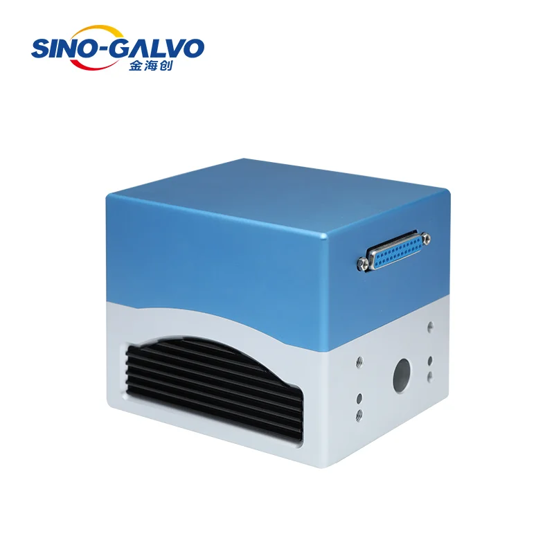 Высокоскоростной гальванометрический сканер Sino-Galvo SG7220-B для УФ-, волоконных и CO2-лазеров
Высокоскоростной гальванометрический сканер Sino-Galvo SG7220-B для УФ-, волоконных и CO2-лазеров