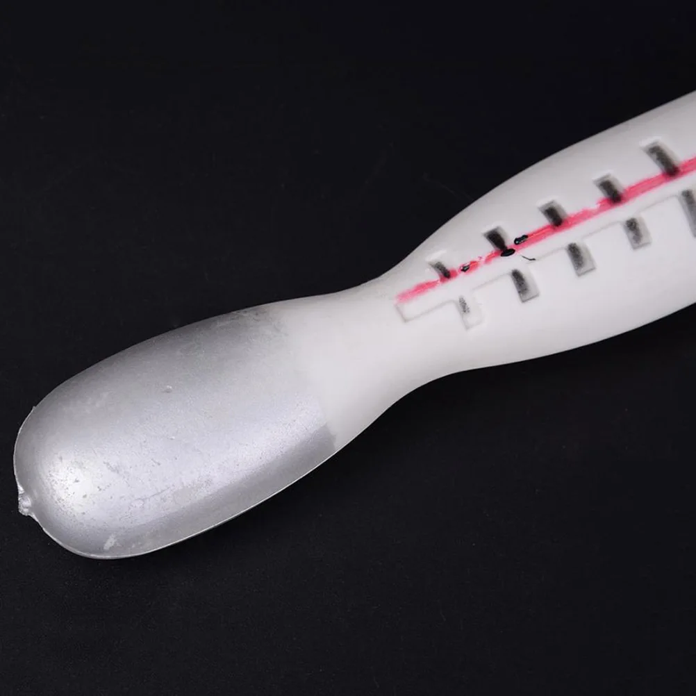 Simulation Thermometer Halloween Photobooth Electronic Cosplay Prop Costume Props for Photoshoot
Simulation Thermometer Halloween Photobooth Electronic Cosplay Prop Costume Props for Photoshoot