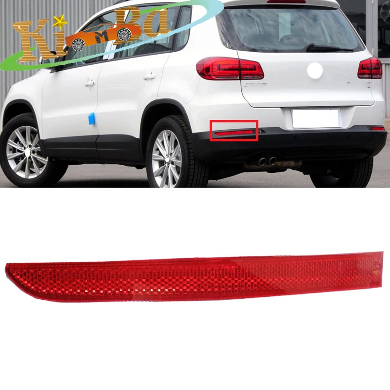 KIMBA Rear Brake light For VW Tiguan 2010-2017 Rear Bumper Reflector light rear fog lamp Reversing Light Backup Lamp fog light
KIMBA Rear Brake light For VW Tiguan 2010-2017 Rear Bumper Reflector light rear fog lamp Reversing Light Backup Lamp fog light