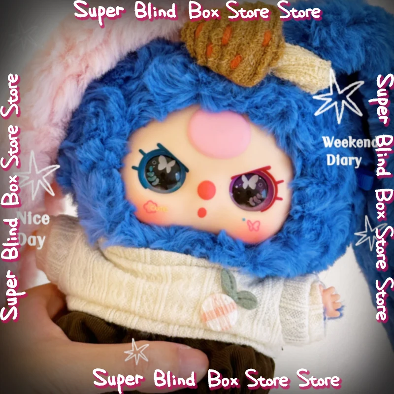 Genuine Baby three Lily Rabbit Town Series Trendy Blind Box Cute Doll Pendant Bag Decoration Collection Children Toy Girl Gift
Genuine Baby three Lily Rabbit Town Series Trendy Blind Box Cute Doll Pendant Bag Decoration Collection Children Toy Girl Gift