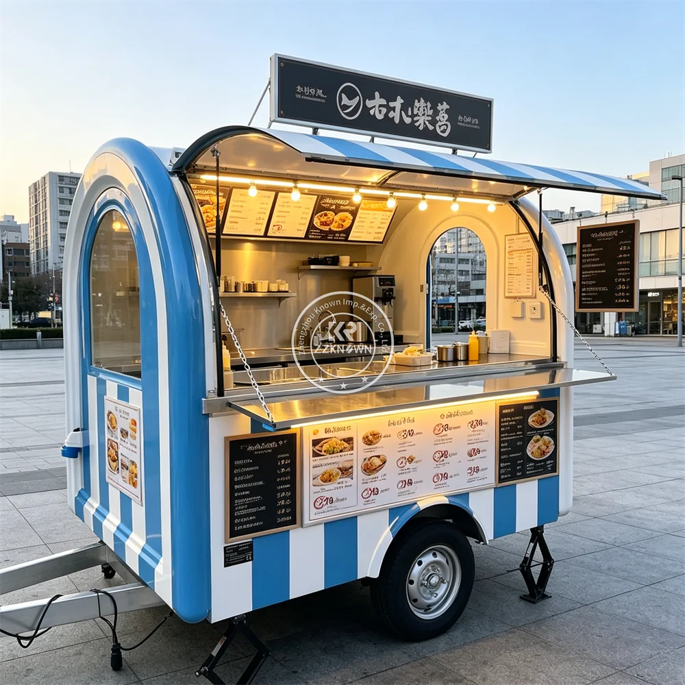 Factory Direct Food Truck High Quality Mobile Catering Truck Commercial Kitchen Outdoor Service Food Trailer With Full Kitchen
Factory Direct Food Truck High Quality Mobile Catering Truck Commercial Kitchen Outdoor Service Food Trailer With Full Kitchen