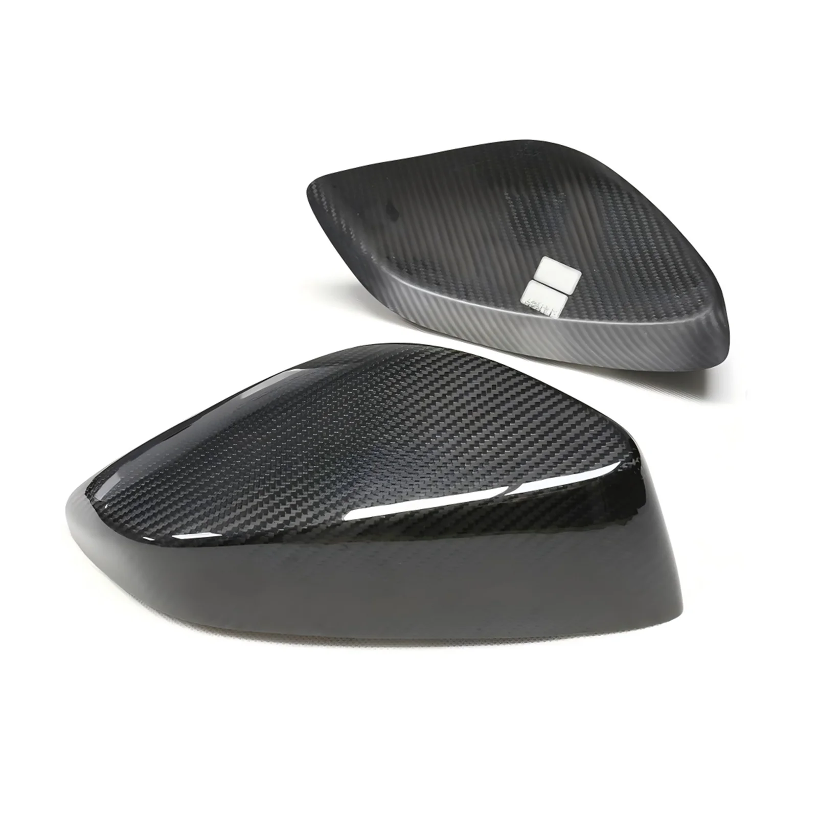 Pair Car Stick on Dry Carbon Fiber Car Side Rearview Mirror Cover Cap For Subaru BRZ 2012-2020
Pair Car Stick on Dry Carbon Fiber Car Side Rearview Mirror Cover Cap For Subaru BRZ 2012-2020