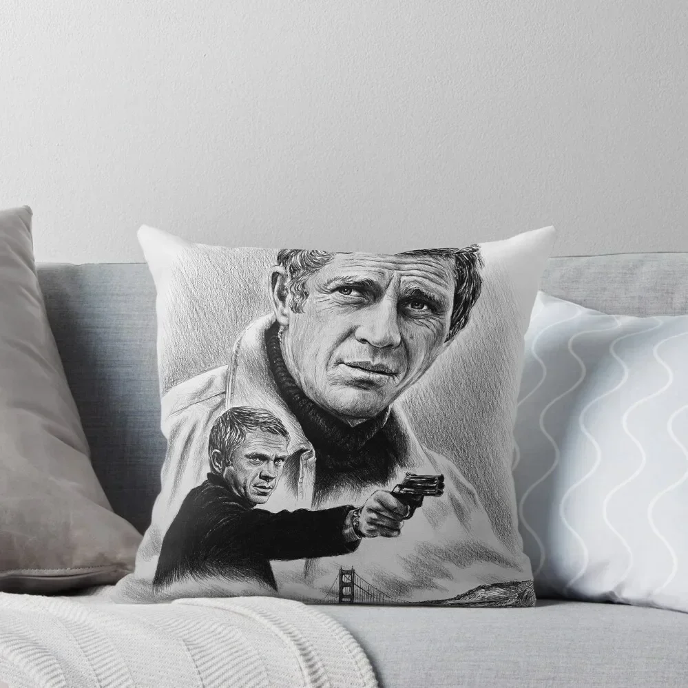 Bullitt Throw Pillow Sofa Pillow Cover Custom Cushion Photo Cushions For Children Decorative Cushion Cover pillow
Bullitt Throw Pillow Sofa Pillow Cover Custom Cushion Photo Cushions For Children Decorative Cushion Cover pillow