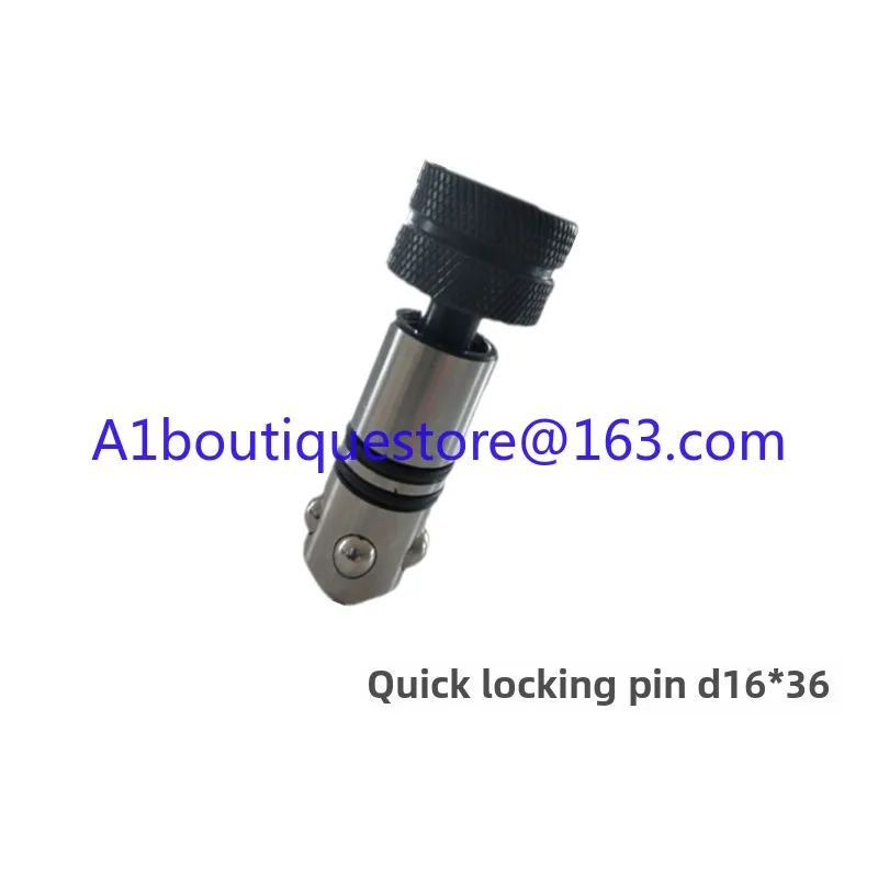 D16x36 Quick Locking Pin D16 Handle Hexagon Countersunk Connection Positioning Magnetic Pin 3D Flexible Welding Platform
D16x36 Quick Locking Pin D16 Handle Hexagon Countersunk Connection Positioning Magnetic Pin 3D Flexible Welding Platform