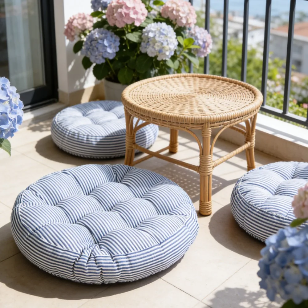 Round Large Floor Pillows Seating for Adults Tufted Cushion Tatami Living Room Comfort Lazy Stool Floor Seat Pillow Spring
Round Large Floor Pillows Seating for Adults Tufted Cushion Tatami Living Room Comfort Lazy Stool Floor Seat Pillow Spring