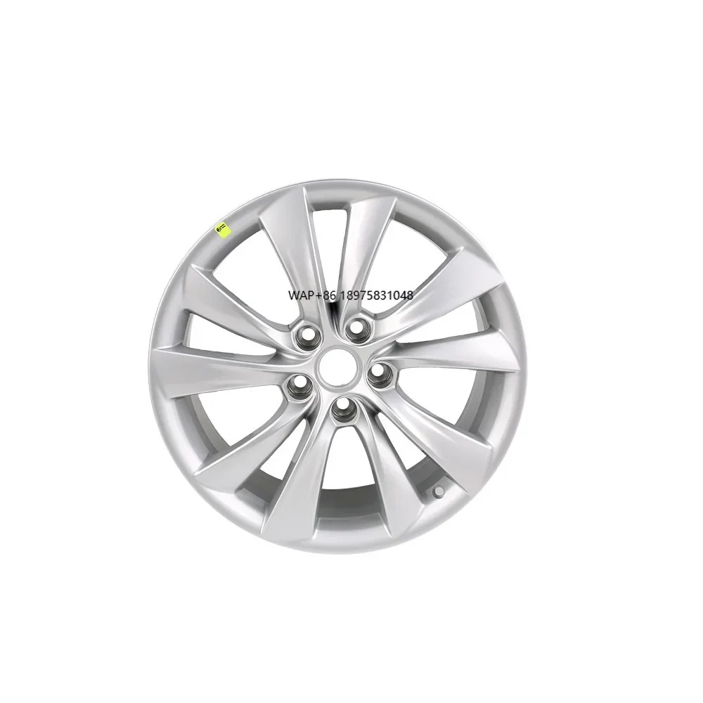 Model S 19inch Aluminum Alloy Forged Car Wheels
Model S 19inch Aluminum Alloy Forged Car Wheels