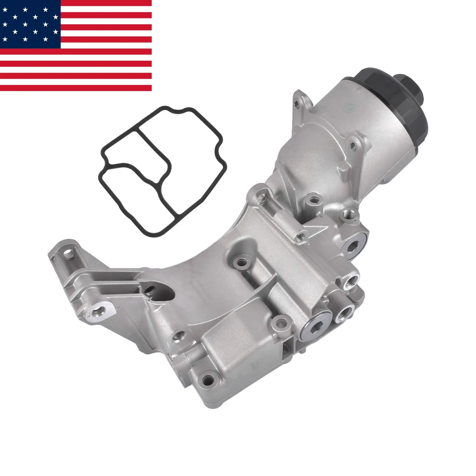 AP03 Engine Oil Cooler Filter Housing 11421713838 for BMW E85 E46 E39 320i 330i X5 525i 528i 530i X3 Z4
AP03 Engine Oil Cooler Filter Housing 11421713838 for BMW E85 E46 E39 320i 330i X5 525i 528i 530i X3 Z4