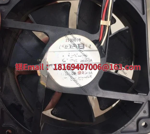 4712KL-05W-B40-PQ1 DC24V 0,46A Японский импортный вентилятор преобразователя частоты
4712KL-05W-B40-PQ1 DC24V 0,46A Японский импортный вентилятор преобразователя частоты