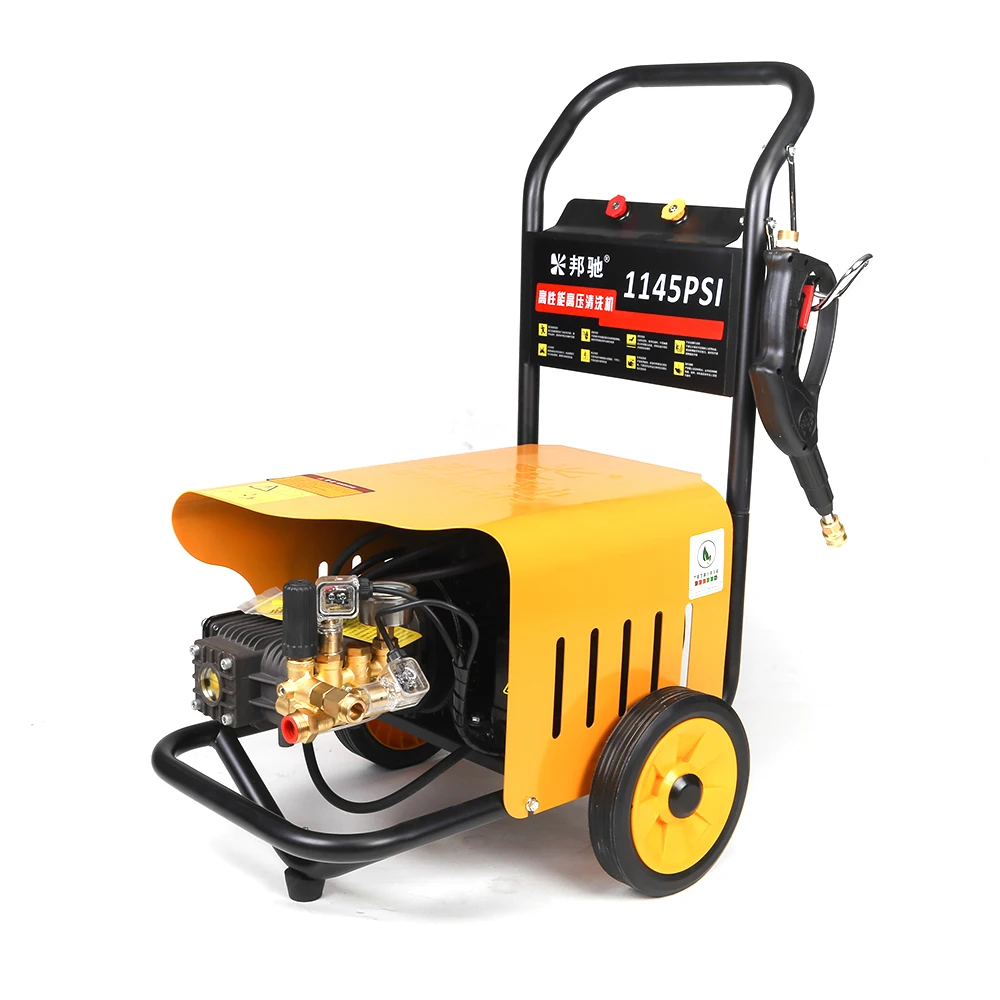 2025Portable 2.2kw 220v Electric High Pressure Car Cleaning Washer Machine
2025Portable 2.2kw 220v Electric High Pressure Car Cleaning Washer Machine