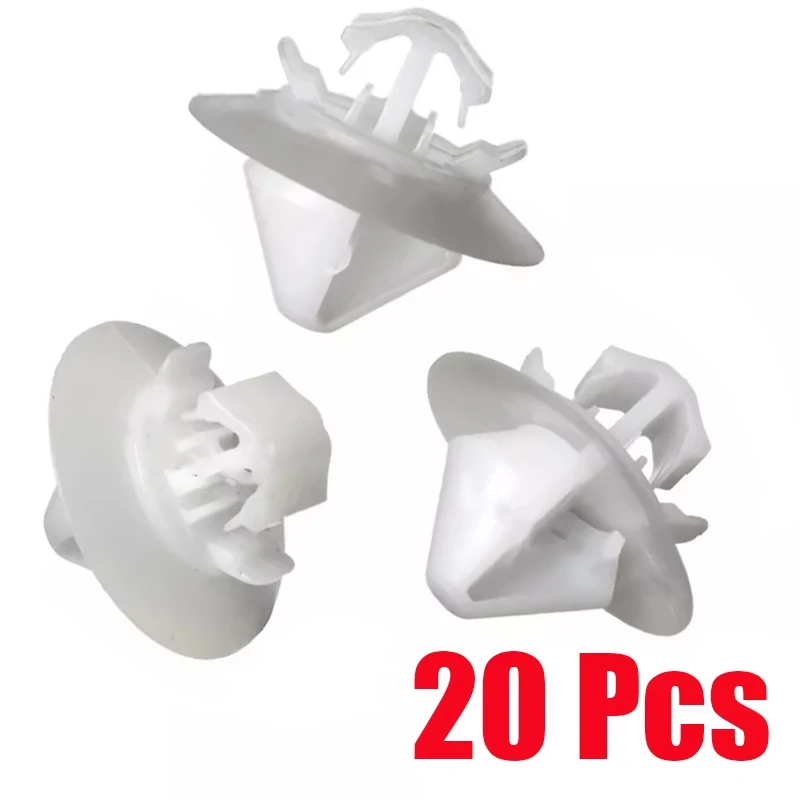 20Pcs/Pack Side Door Body Moulding Trim Clips to fit Citroen Dispatch Bump Strip Plastic Car Parts
20Pcs/Pack Side Door Body Moulding Trim Clips to fit Citroen Dispatch Bump Strip Plastic Car Parts