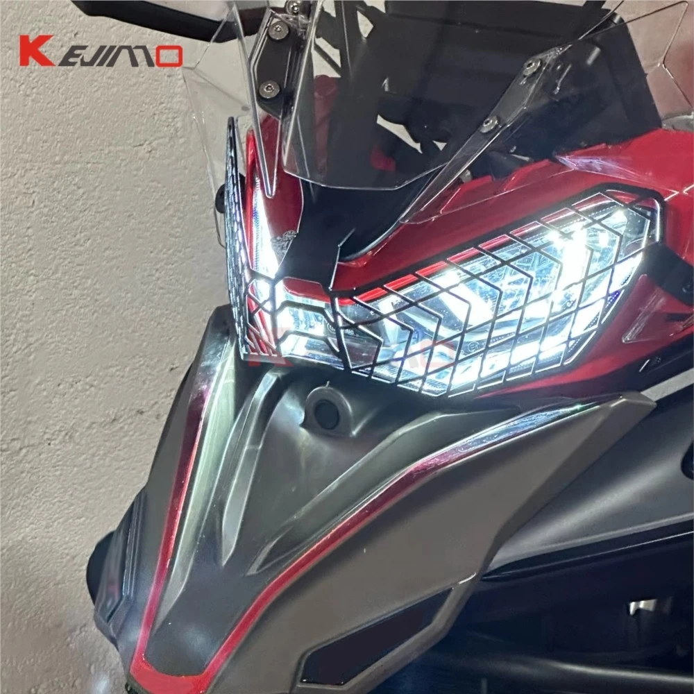 For QJMOTO SRT 750X 800 SRT750 SRT750X SRT800 Headlight Head Light Guard Protector Cover Protection Grill SRT600 750SRT 800SRT
For QJMOTO SRT 750X 800 SRT750 SRT750X SRT800 Headlight Head Light Guard Protector Cover Protection Grill SRT600 750SRT 800SRT