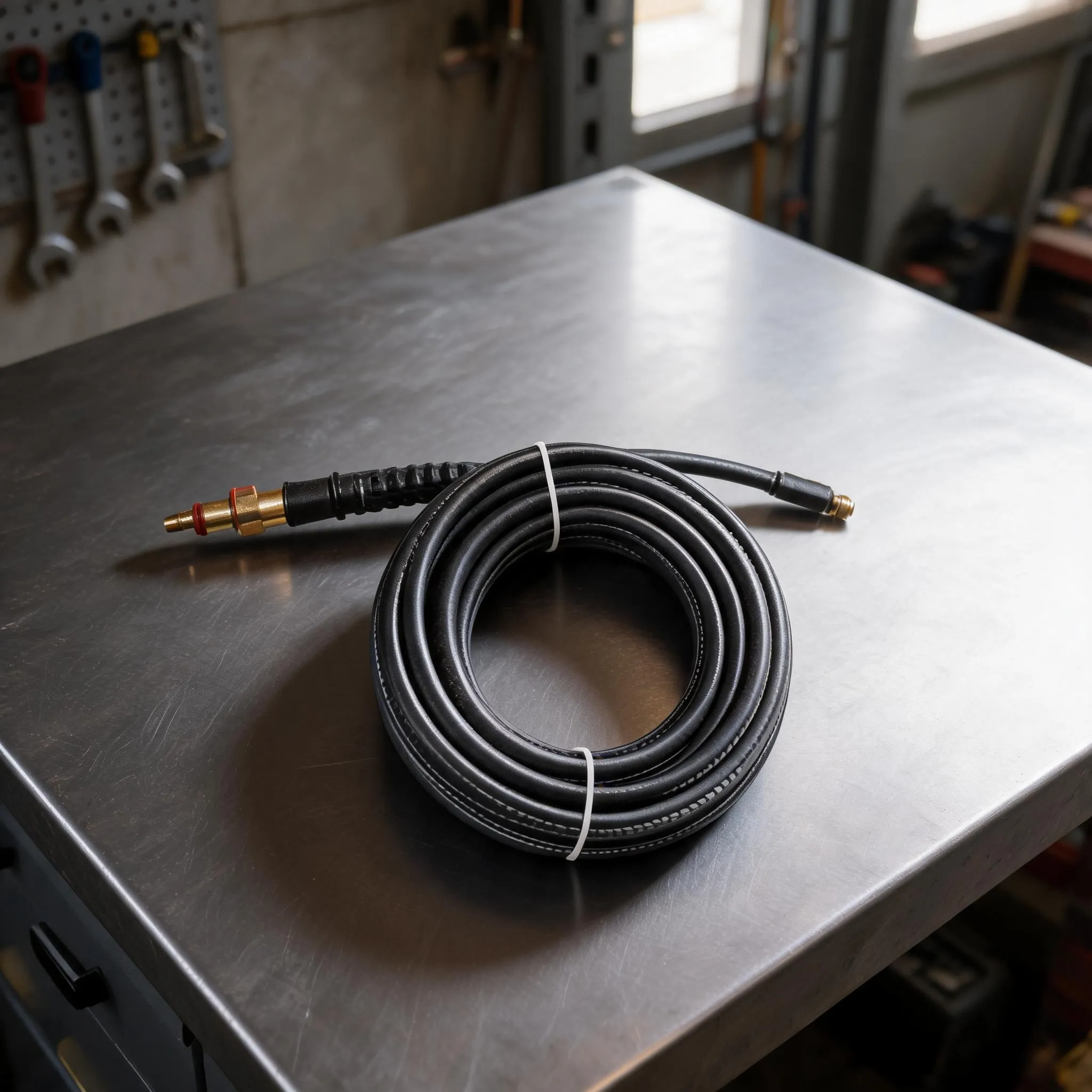 Hose High-pressure Car Wash Machine Drain Cleaning Pipe For High Pressure Cleaner FOR LAVOR Sewer Cleaner 10m 15m Tool Parts
Hose High-pressure Car Wash Machine Drain Cleaning Pipe For High Pressure Cleaner FOR LAVOR Sewer Cleaner 10m 15m Tool Parts