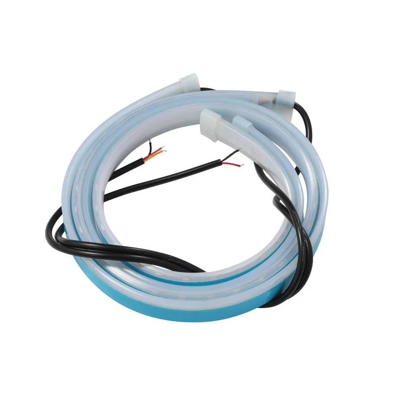 Motorcycle 12V Flexible Car LED Strip Lights Lamp 3528 SMD Rope Tape Waterproof wire
Motorcycle 12V Flexible Car LED Strip Lights Lamp 3528 SMD Rope Tape Waterproof wire