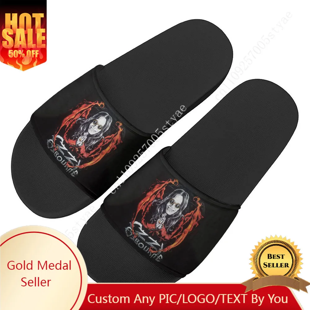 Ozzy Osbourne Rock Singer Slippers Home Water Shoes Mens Womens Beach Pool Lightweight Sandals Custom Summer Slipper
Ozzy Osbourne Rock Singer Slippers Home Water Shoes Mens Womens Beach Pool Lightweight Sandals Custom Summer Slipper