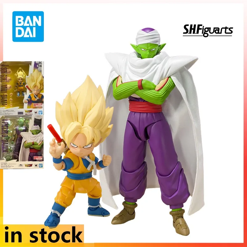 Bandai оригинальная готовая подвижная кукла S.H.Figuarts серии Dragon Ball DAIMA аниме Piccolo экшн-фигурка модель игрушки подарки для мальчика 
Bandai оригинальная готовая подвижная кукла S.H.Figuarts серии Dragon Ball DAIMA аниме Piccolo экшн-фигурка модель игрушки подарки для мальчика