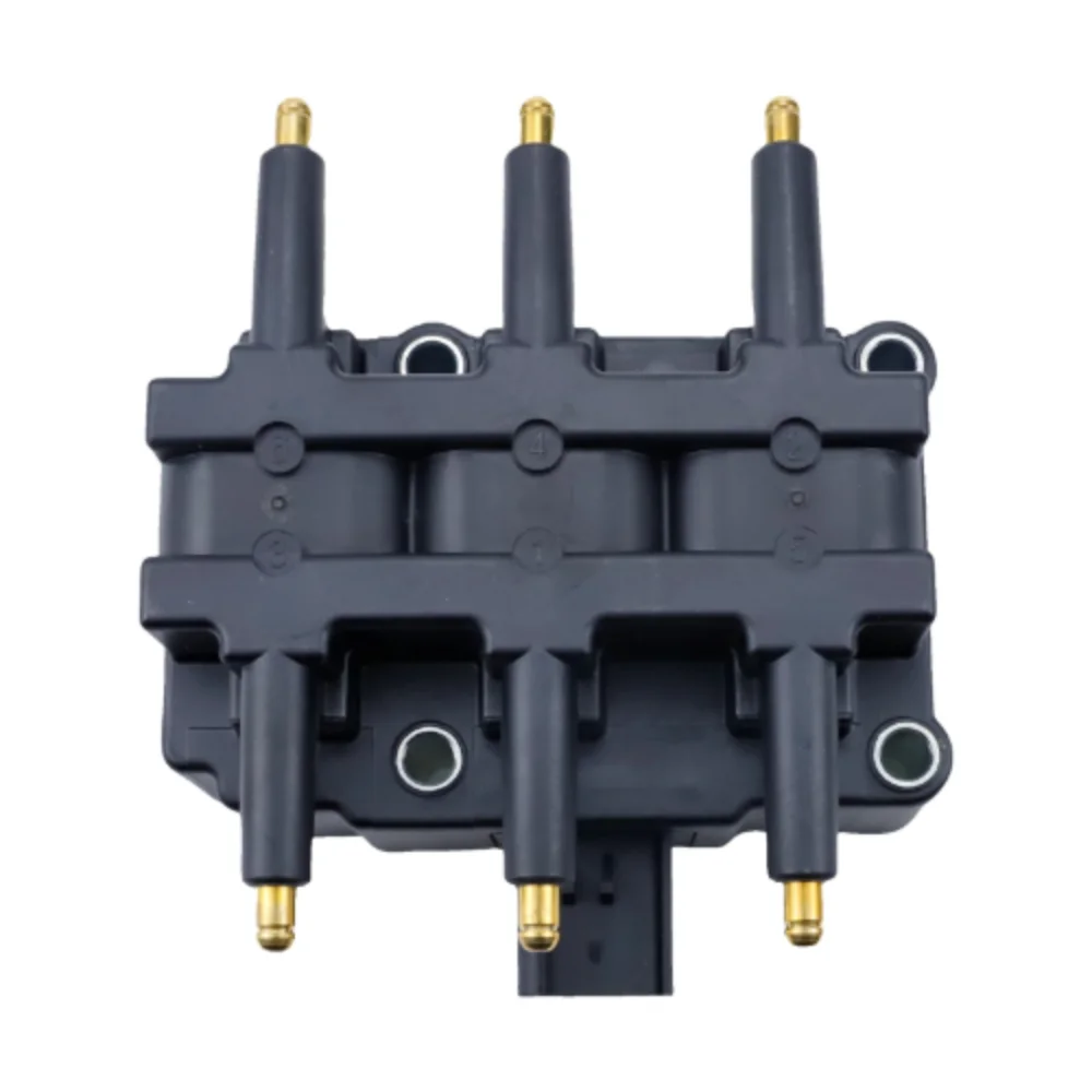 Ignition Coil UF305 For JEEP WRANGLER 3.8L 2007-2011 GRAND CARAVAN CHRYSLER PACIFICA TOWN & COUNTRY VOYAGER VW ROUTAN 56032520AC
Ignition Coil UF305 For JEEP WRANGLER 3.8L 2007-2011 GRAND CARAVAN CHRYSLER PACIFICA TOWN & COUNTRY VOYAGER VW ROUTAN 56032520AC
