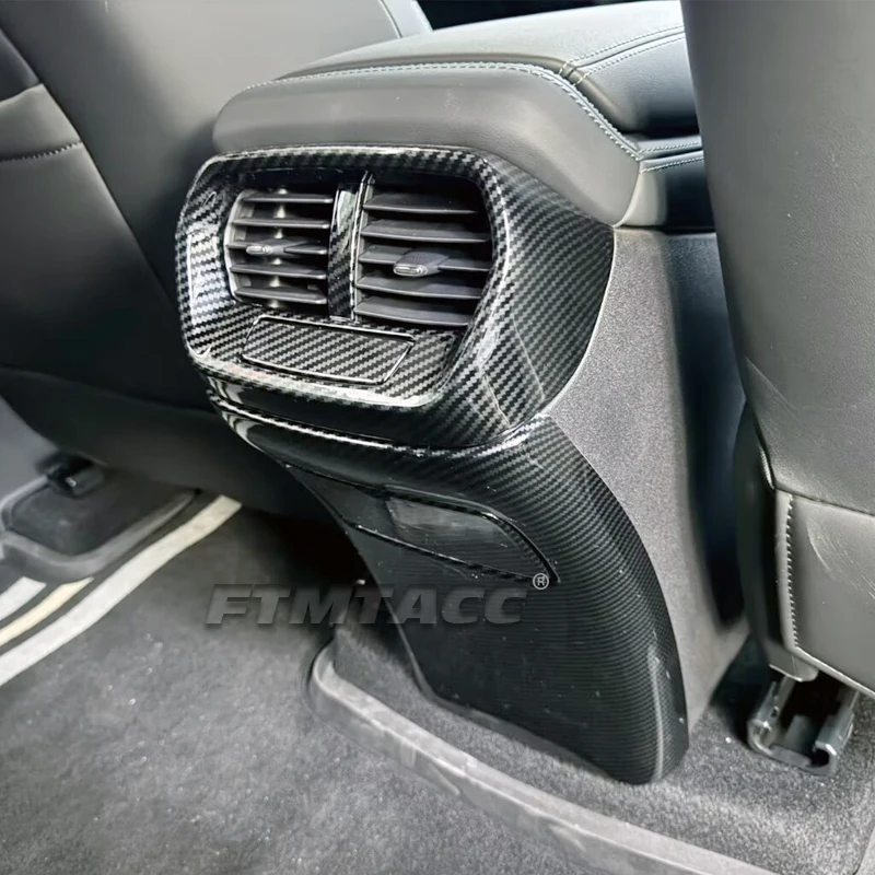 A full Set Interior Car Accessories ABS Carbon Fiber Rear Air Vent Inner Door Bowl Cover For BYD Sealion 7 EV 2024-2026 LHD RHD
A full Set Interior Car Accessories ABS Carbon Fiber Rear Air Vent Inner Door Bowl Cover For BYD Sealion 7 EV 2024-2026 LHD RHD
