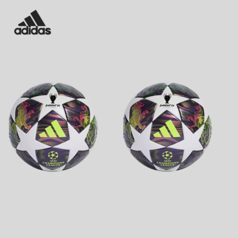 Adidas 5 Size Durable Soccer Ball Premium Construction Football for Training and PlayJX9095+JX9095
Adidas 5 Size Durable Soccer Ball Premium Construction Football for Training and PlayJX9095+JX9095