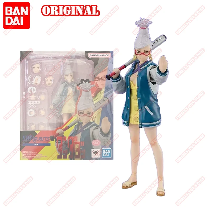 BANDAI Original In Stock DAN DA DAN SHF Seiko Anime Figures Action Model Toys
BANDAI Original In Stock DAN DA DAN SHF Seiko Anime Figures Action Model Toys