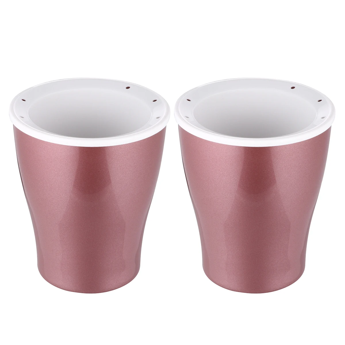 2Pcs Self Watering Plastic Planters Flower Pot for Succulents Cactus Herbs House Plants Storage Pot Planter
2Pcs Self Watering Plastic Planters Flower Pot for Succulents Cactus Herbs House Plants Storage Pot Planter