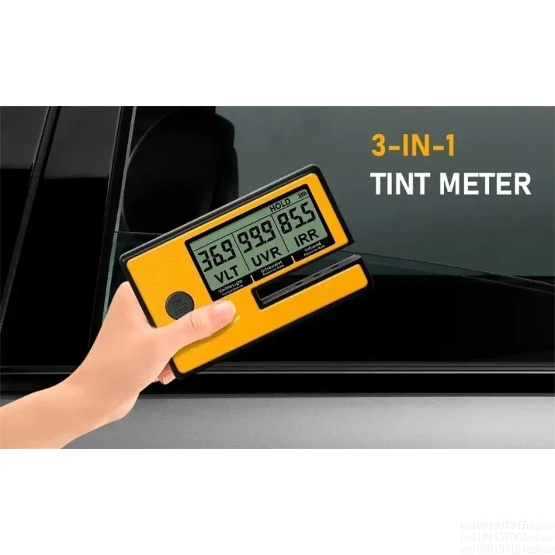 Тестер светопропускания Тестер скорости барьера
Тестер светопропускания Тестер скорости барьера