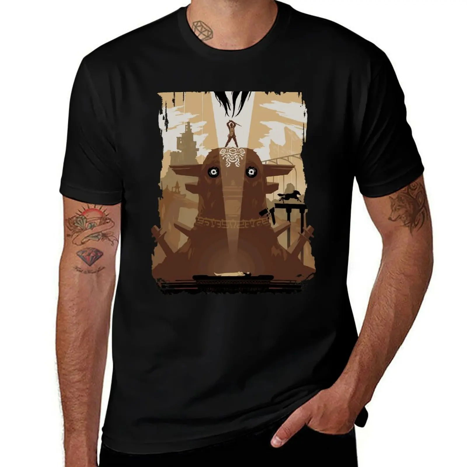 A Colossal Price To Pay (1) T-Shirt anime stuff vintage clothes T-shirts oversize men t shirts high quality 
A Colossal Price To Pay (1) T-Shirt anime stuff vintage clothes T-shirts oversize men t shirts high quality