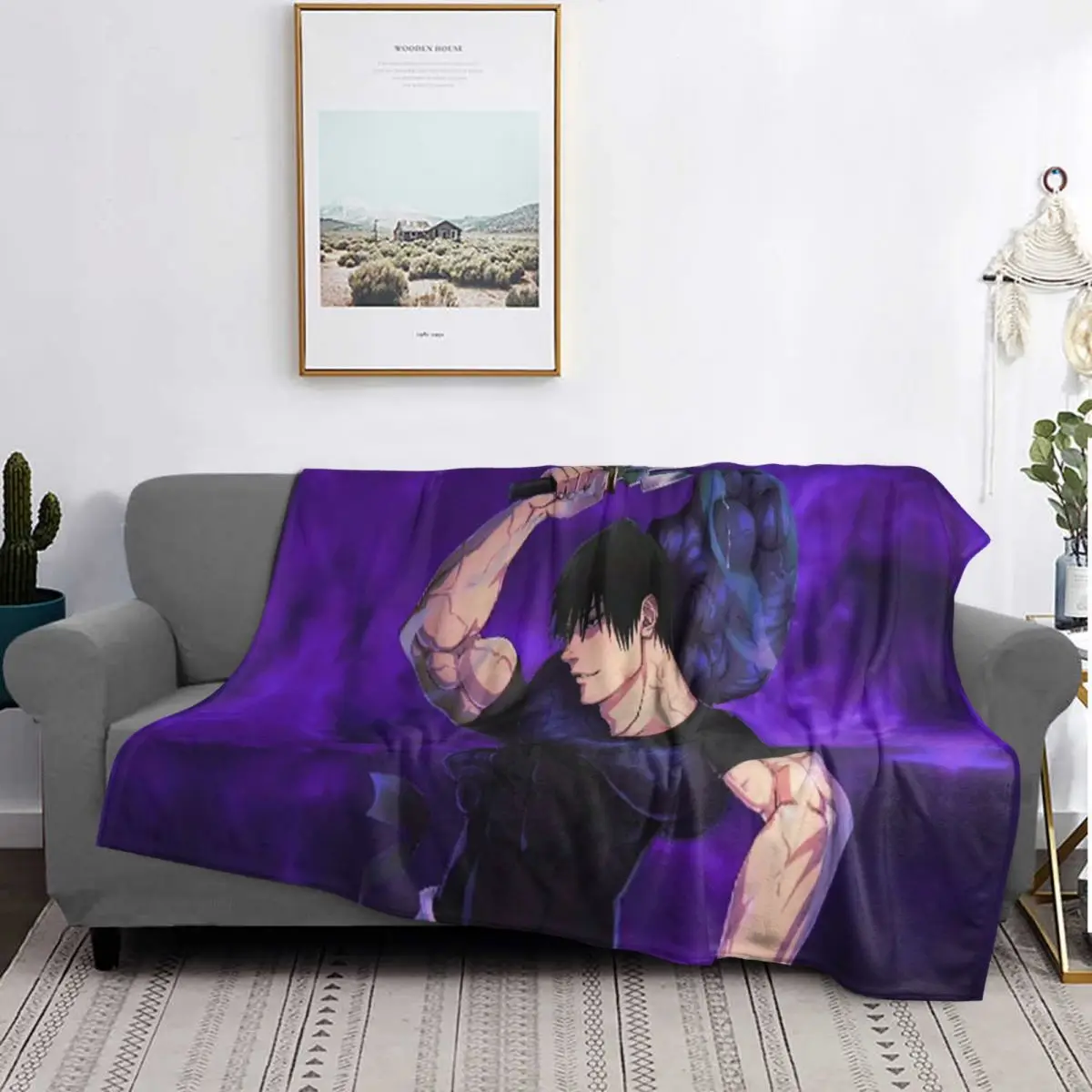 T-Toji Fushiguros Manga Knife Blankets Soft Warm Flannel Throw Blanket Bedspread for Bed Living room Picnic Travel Home Sofa
T-Toji Fushiguros Manga Knife Blankets Soft Warm Flannel Throw Blanket Bedspread for Bed Living room Picnic Travel Home Sofa
