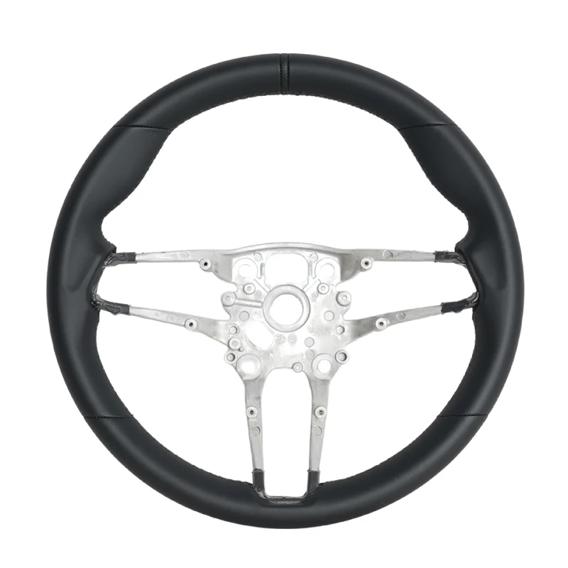 Full Leather Steering Wheel for Porsche Panamera 911 Taycan MissionE Steering Wheel 2019-2011
Full Leather Steering Wheel for Porsche Panamera 911 Taycan MissionE Steering Wheel 2019-2011