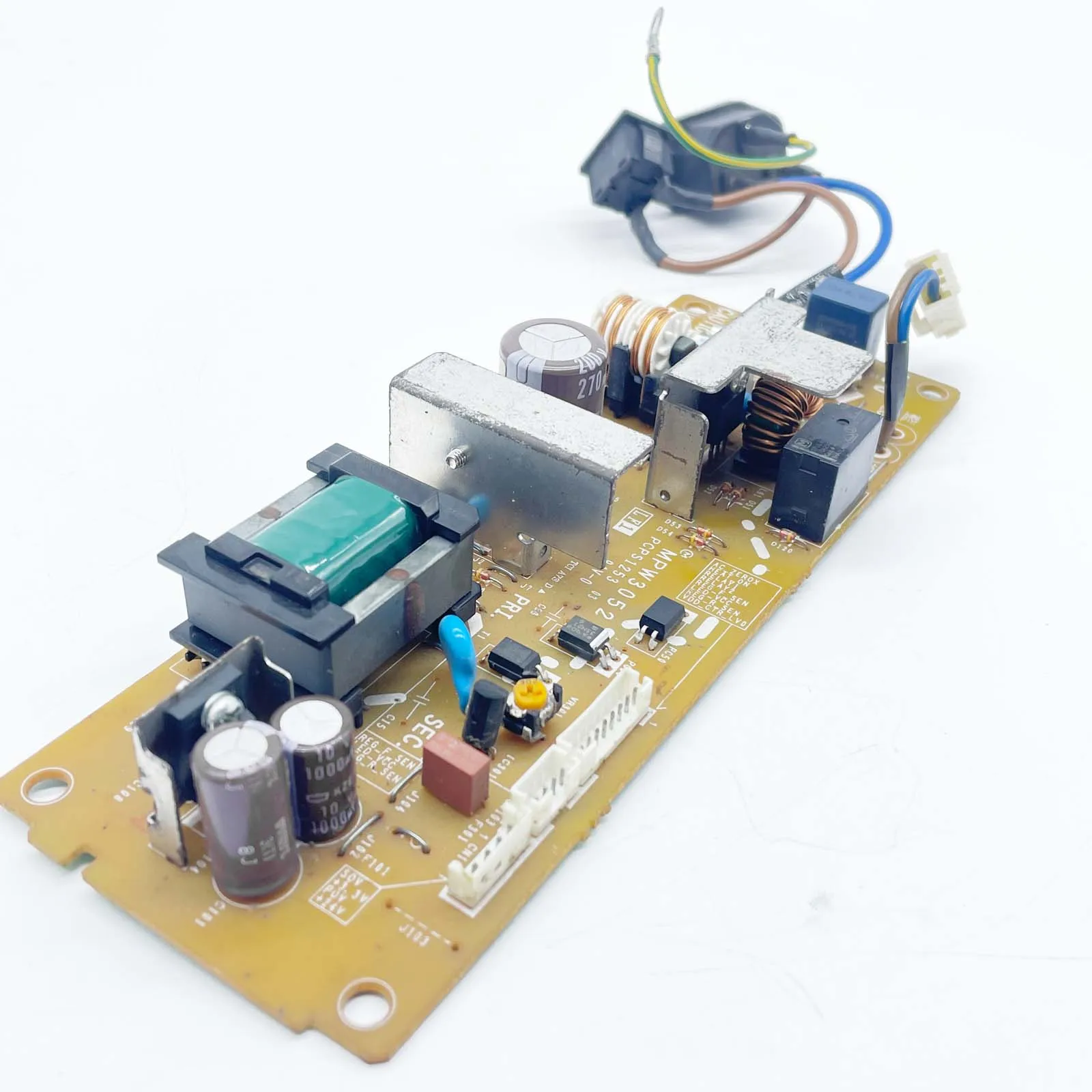 Плата питания 2250 110 В подходит для деталей принтера Brother HL-2240 2132 2130 2270
Плата питания 2250 110 В подходит для деталей принтера Brother HL-2240 2132 2130 2270