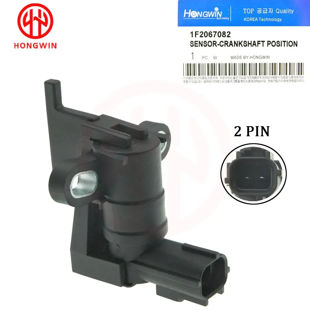 Crankshaft Position Sensor 1F2067082 For Ford ECOSPORT FOCUS MONDEO ESCAPE RANGER Fits MAZDA 6 B2300 MERCURY MARINER 1S7Z6C315BA
Crankshaft Position Sensor 1F2067082 For Ford ECOSPORT FOCUS MONDEO ESCAPE RANGER Fits MAZDA 6 B2300 MERCURY MARINER 1S7Z6C315BA