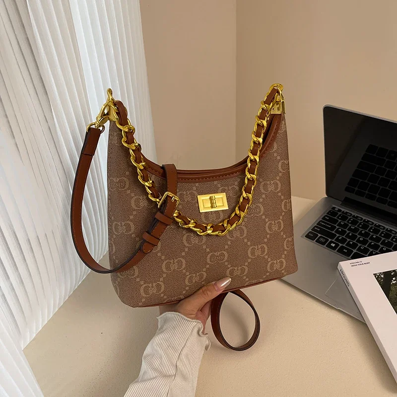 Luxury Brand Elegant Handbag For Women, Leather Crossbody Style, Famous Designer Perfect For Special Moments
Luxury Brand Elegant Handbag For Women, Leather Crossbody Style, Famous Designer Perfect For Special Moments