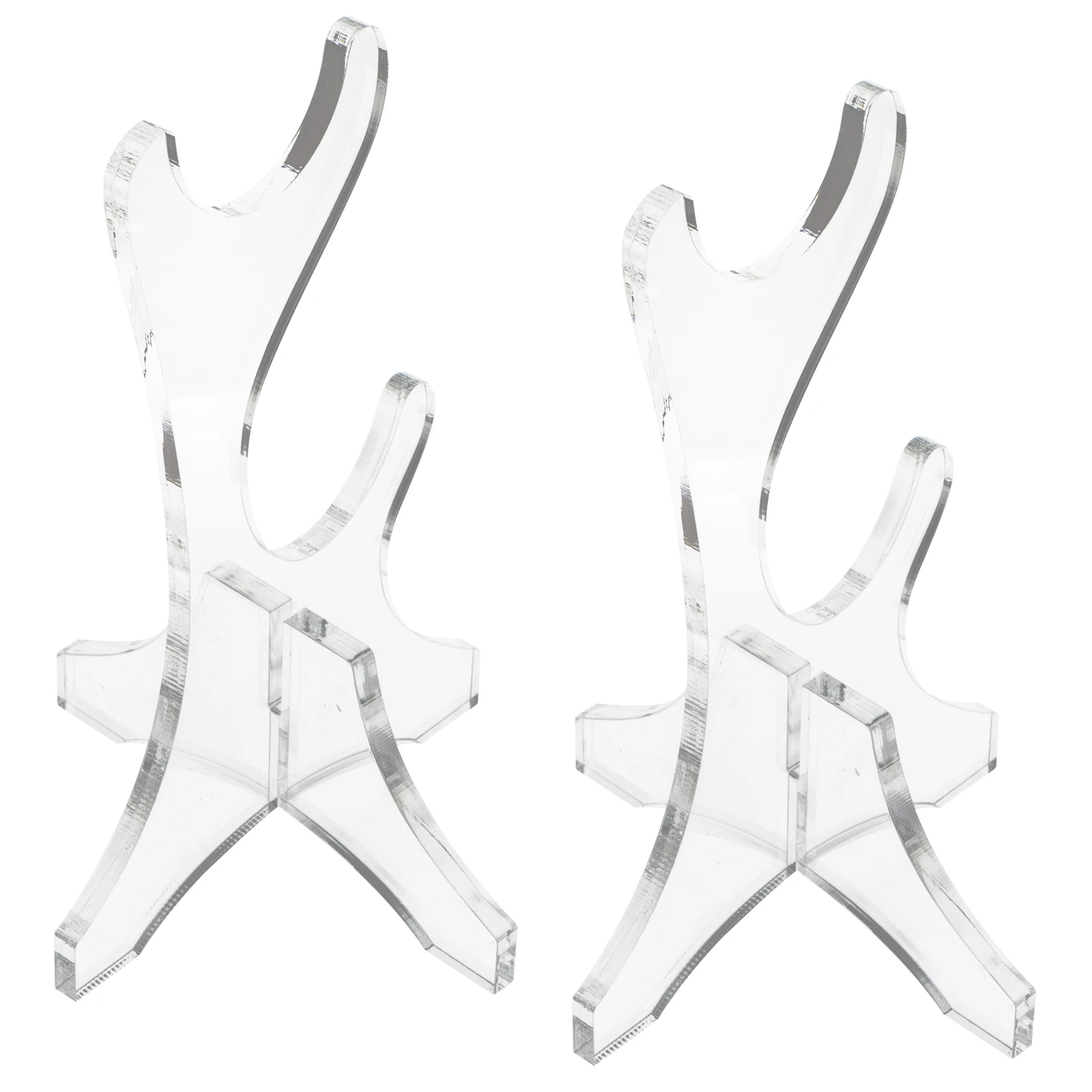 Transparent Bamboo Flute Holder Acrylic Double Layer Desktop Stand Display Rack for Clarinet Storage Accessories
Transparent Bamboo Flute Holder Acrylic Double Layer Desktop Stand Display Rack for Clarinet Storage Accessories