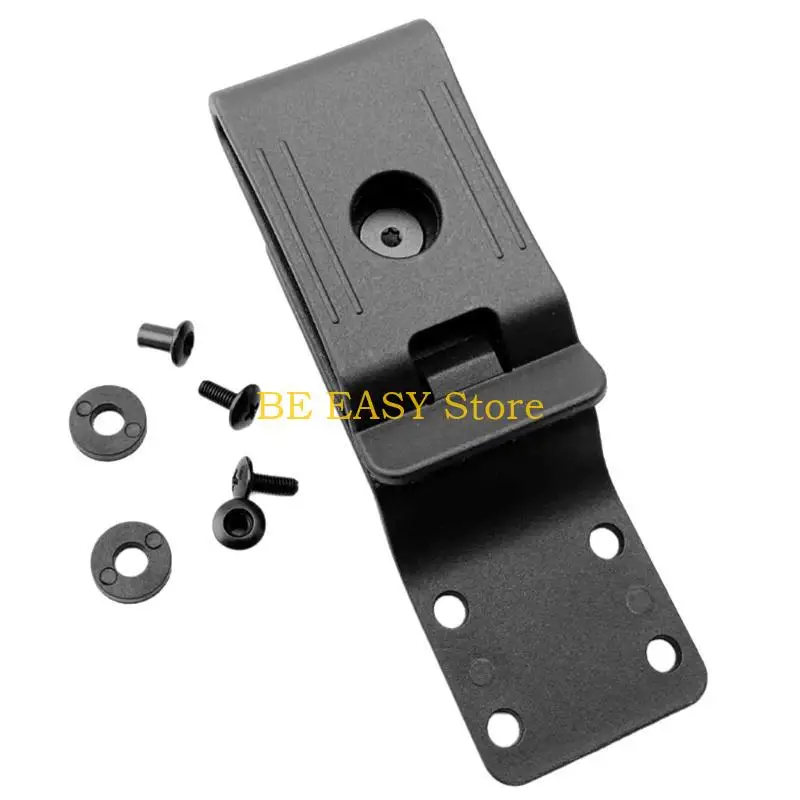 E28F Зажим для ножен K Поясной зажим для изготовления зажима для ножен K Аксессуары для ножен Ножны для переноски
E28F Зажим для ножен K Поясной зажим для изготовления зажима для ножен K Аксессуары для ножен Ножны для переноски