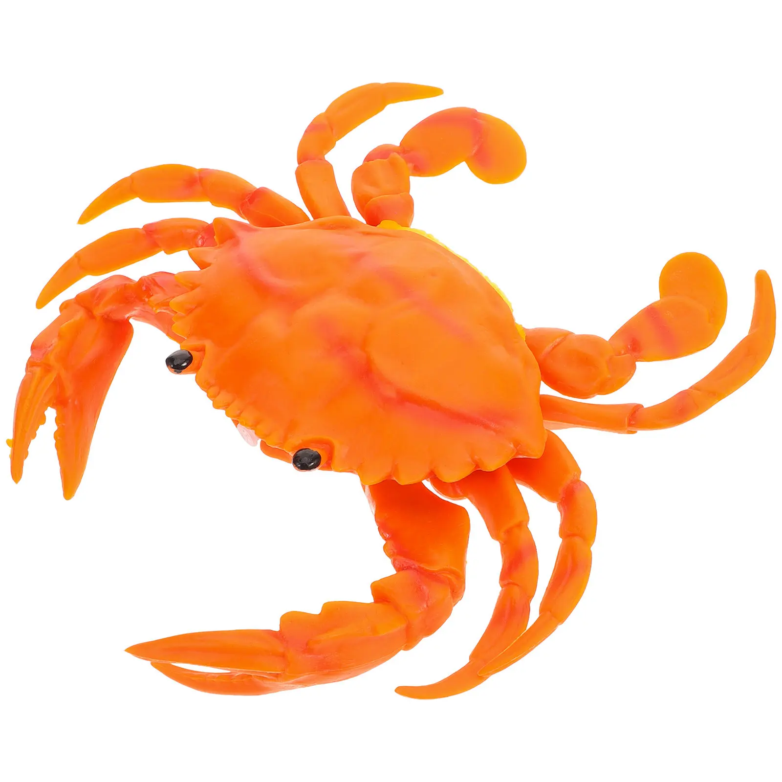 1Pcs Simulation Rubber Crab Artificial Prank Prop Funny Halloween Party Decoration Lifelike Crab Gathering Funny Festival
1Pcs Simulation Rubber Crab Artificial Prank Prop Funny Halloween Party Decoration Lifelike Crab Gathering Funny Festival