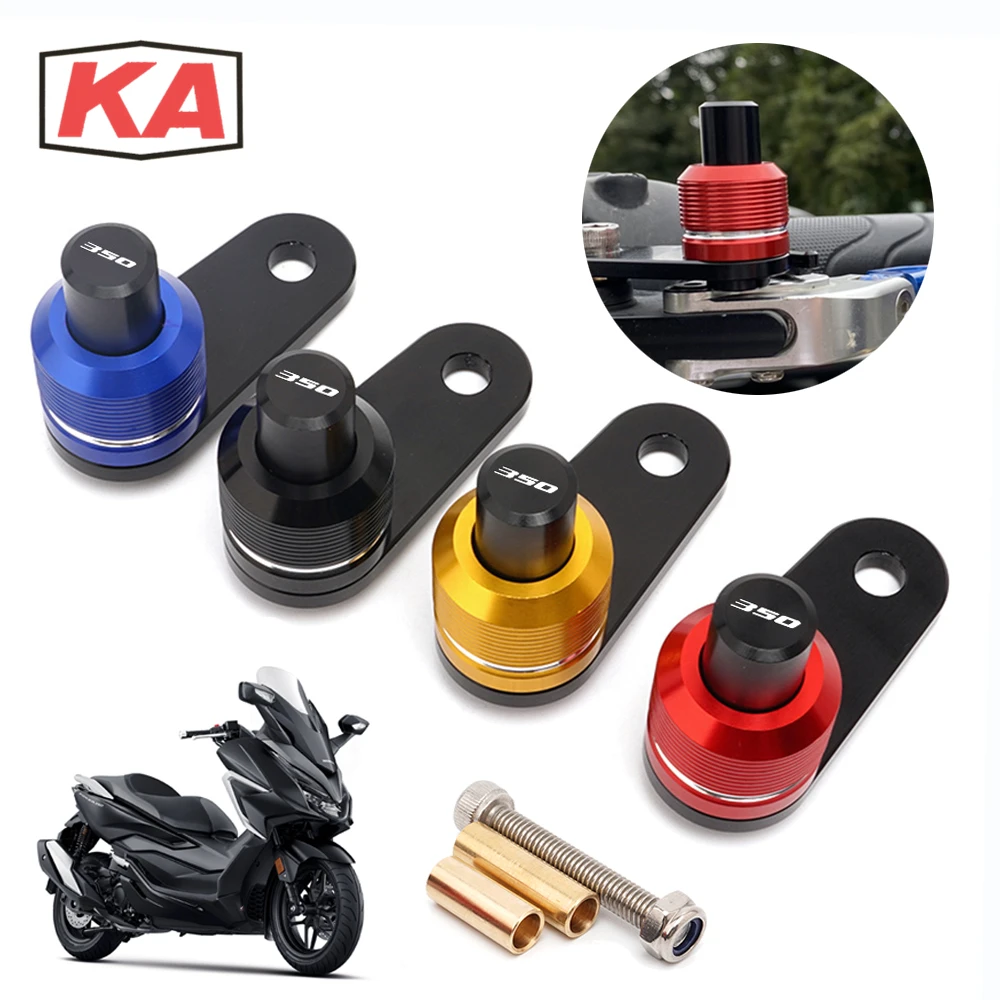 For Forza Nss Adv 350 Nss350 Adv350 Xadv 750 Brake Clutch Brake Parking Switch Bottun Semi-Automatic Lock Motorcycle Accessories
For Forza Nss Adv 350 Nss350 Adv350 Xadv 750 Brake Clutch Brake Parking Switch Bottun Semi-Automatic Lock Motorcycle Accessories