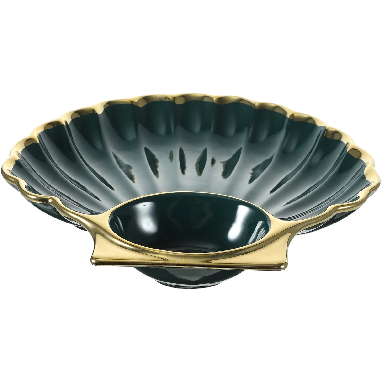 1Pcs Shell Shaped Dumpling Plate Ceramic Dipping Sauce Bowl for Home Restaurant Buffet Use Simple Appetizer Dish
1Pcs Shell Shaped Dumpling Plate Ceramic Dipping Sauce Bowl for Home Restaurant Buffet Use Simple Appetizer Dish
