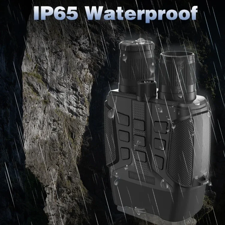 Z096 Night Vision 58MP Camera 4K Video 3W 850nm Strong Infrared Spotlight Tactical Light Waterproof Hunting Security Wildlife
Z096 Night Vision 58MP Camera 4K Video 3W 850nm Strong Infrared Spotlight Tactical Light Waterproof Hunting Security Wildlife