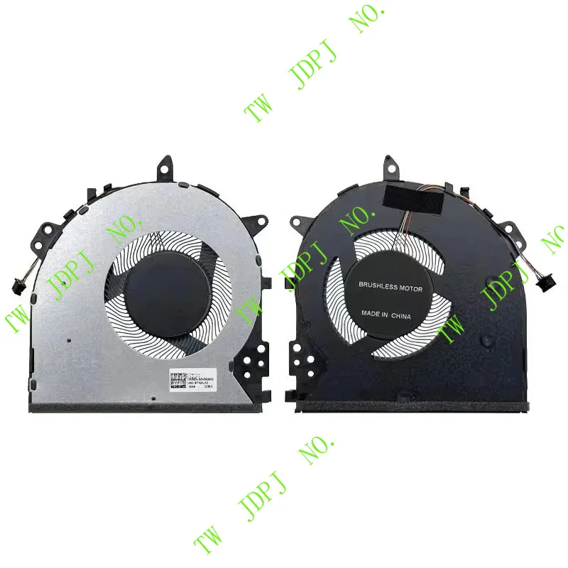 PJS New Laptop CPU Cooling Fan For ASUS Y5100U X512U A512U F512D V5000D X712F R564D
PJS New Laptop CPU Cooling Fan For ASUS Y5100U X512U A512U F512D V5000D X712F R564D