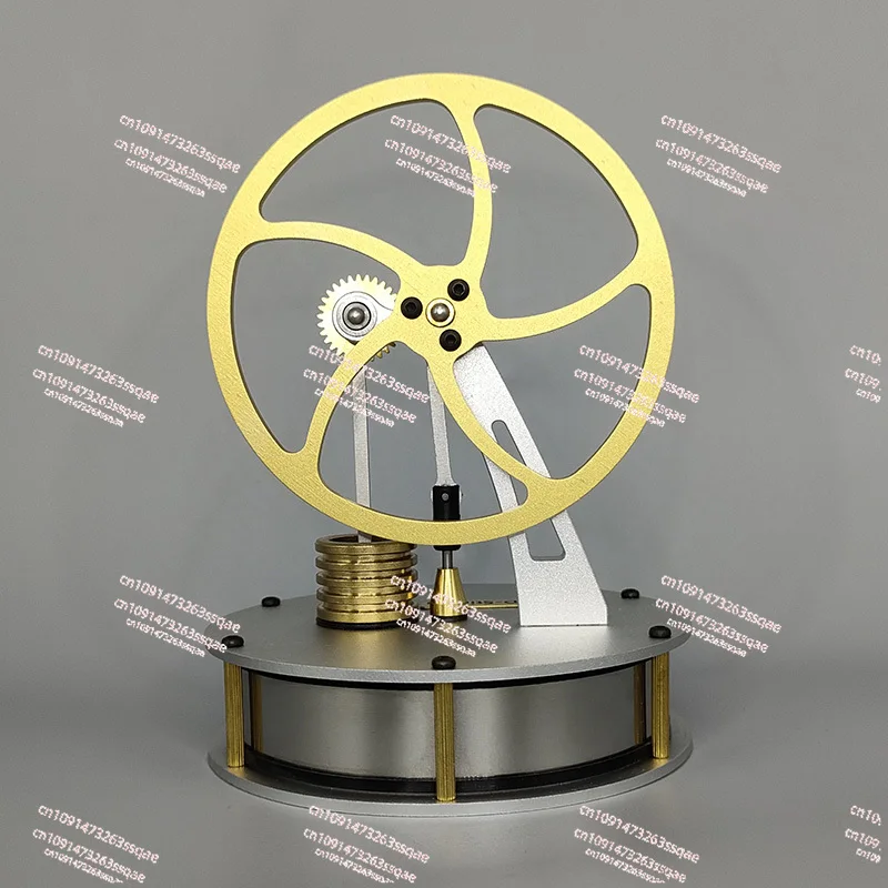 Boutique low temperature engine movable thermal mechanical model scientific educational toy creative diy gift
Boutique low temperature engine movable thermal mechanical model scientific educational toy creative diy gift