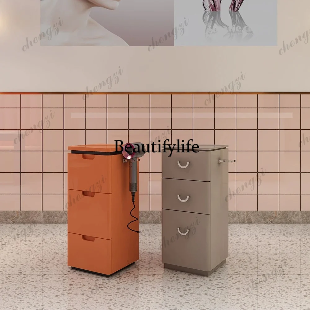 TTT high-end barber shop tool cabinet hair salon hair shop tool cart drawer storage cabinet
TTT high-end barber shop tool cabinet hair salon hair shop tool cart drawer storage cabinet