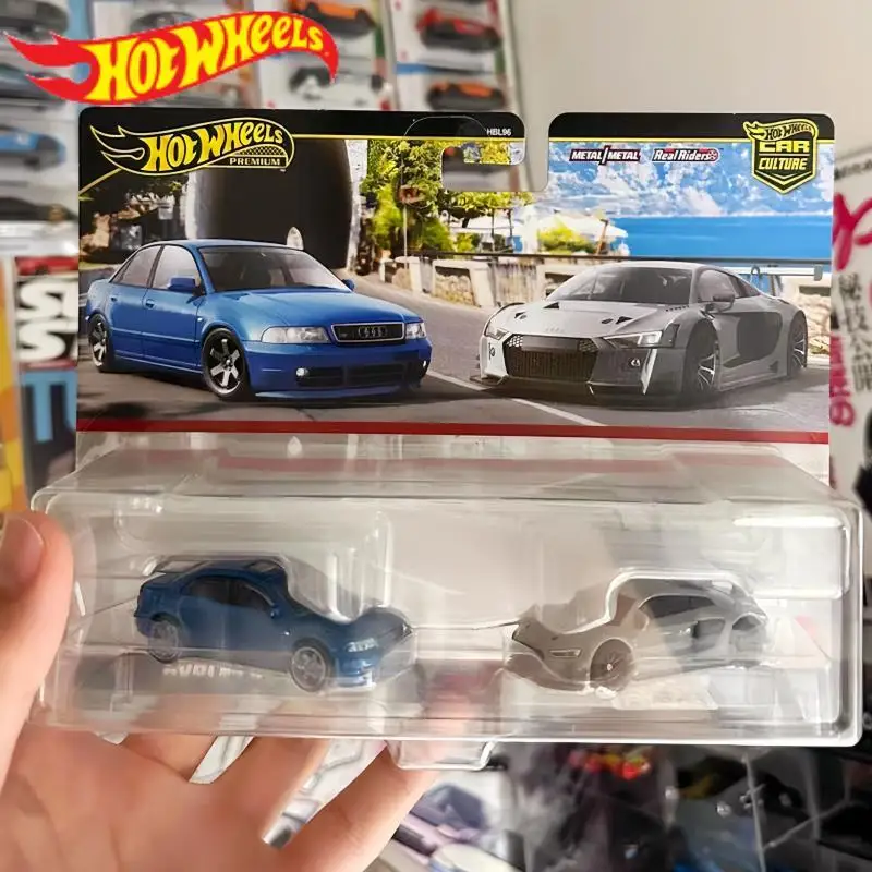 2025 Genuine Hot Wheels Car Culture 2 Pack Set 1/64 Diecast Vehicle Premium Collect Model Cars Toy New Hbl96 Car Boy Toy Gifts
2025 Genuine Hot Wheels Car Culture 2 Pack Set 1/64 Diecast Vehicle Premium Collect Model Cars Toy New Hbl96 Car Boy Toy Gifts