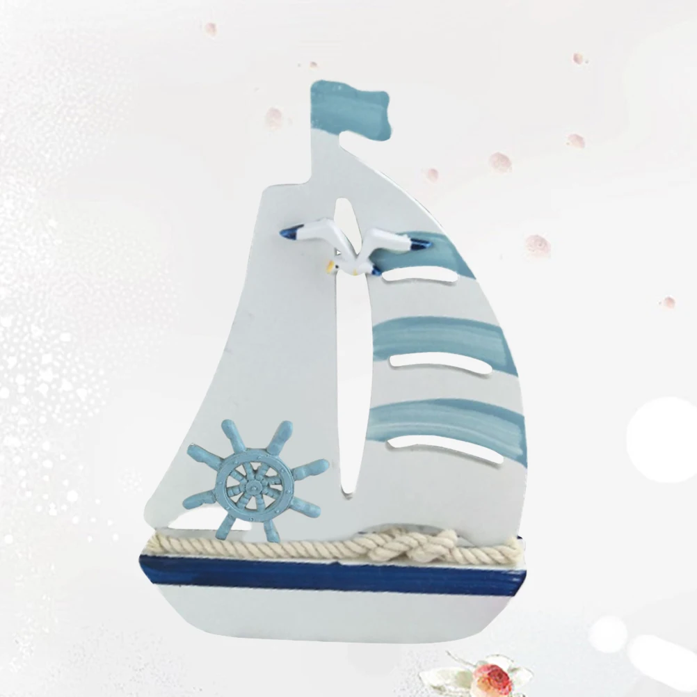 Creative Solid Wood Sailboat Ornament Retro Nautical Bedroom Home Decoration Craft Display For Ocean Theme Party Photo Props
Creative Solid Wood Sailboat Ornament Retro Nautical Bedroom Home Decoration Craft Display For Ocean Theme Party Photo Props