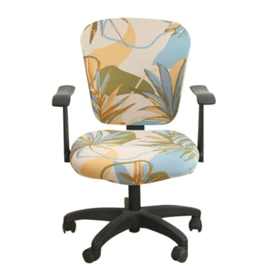 Computer Office Chair Cover - Split Protective and Stretchable Cloth Polyester Universal Desk Task Chair Chair Covers Stretch R
Computer Office Chair Cover - Split Protective and Stretchable Cloth Polyester Universal Desk Task Chair Chair Covers Stretch R