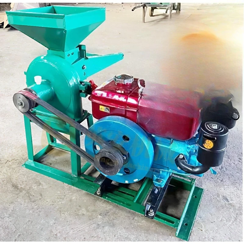 Efficient Automated Factory Industrial Flour Mill Manufacturing Corn Flour Mill Machinery
Efficient Automated Factory Industrial Flour Mill Manufacturing Corn Flour Mill Machinery