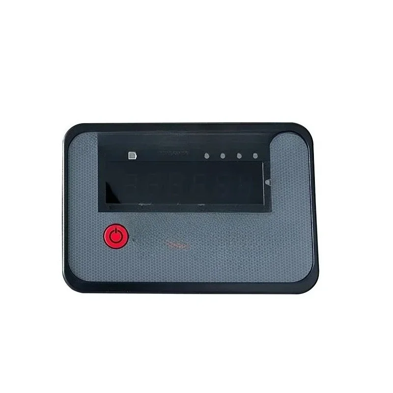 Hot Selling LED Display Platform Animal Weight Weighbridge Weighing Indicator
Hot Selling LED Display Platform Animal Weight Weighbridge Weighing Indicator