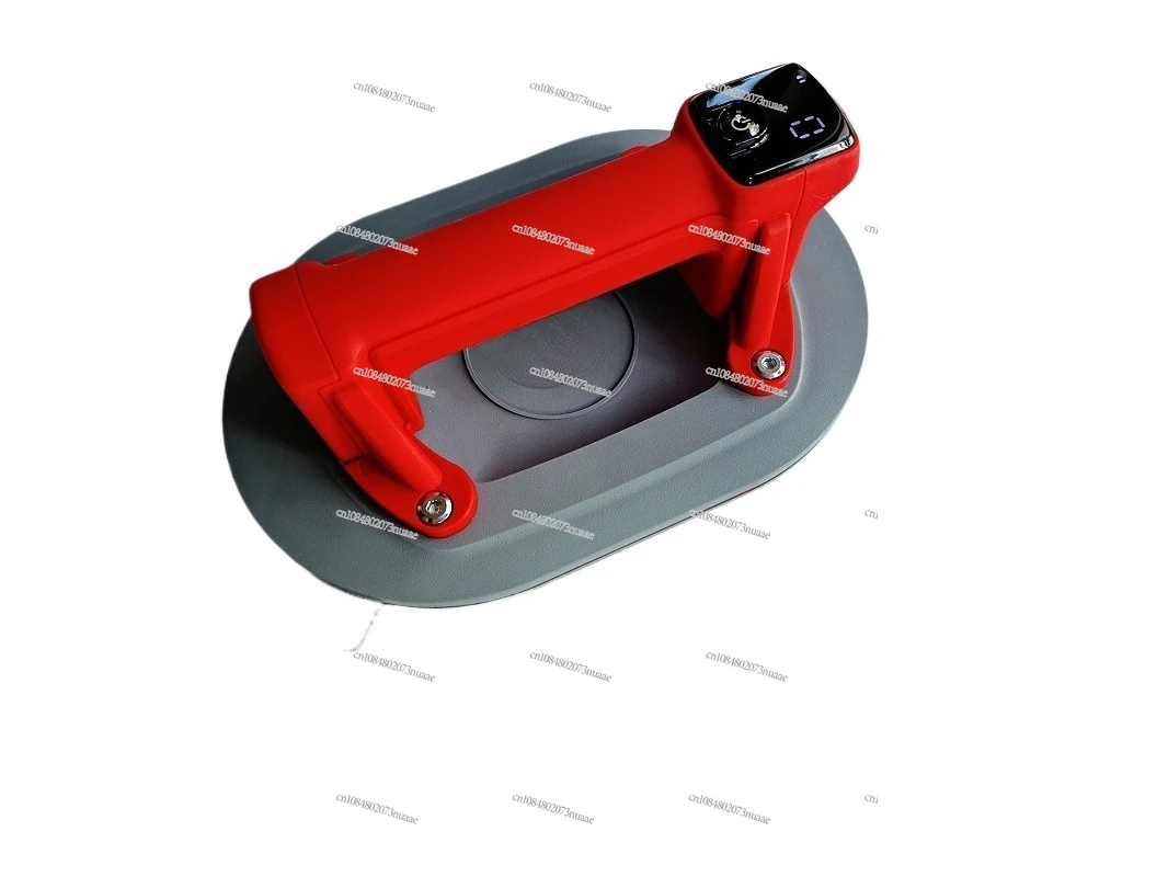 Electric Vacuum Suction Cup Rectangle 247x167mm P618A-B Suction Cups Digital Display Disk Sucter Power Tools
Electric Vacuum Suction Cup Rectangle 247x167mm P618A-B Suction Cups Digital Display Disk Sucter Power Tools