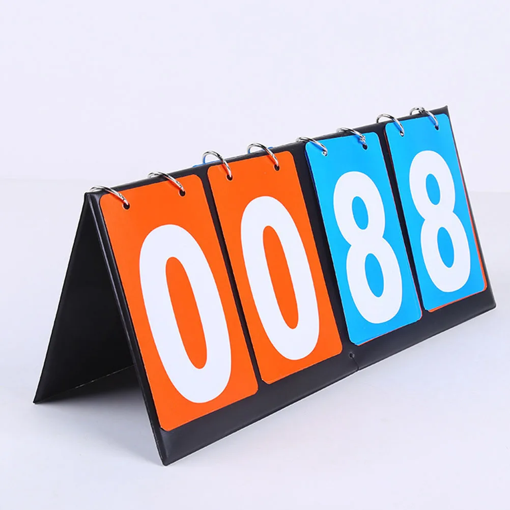 Portable Sports Scoreboard Cloth Metal Paper Board Durable Waterproof Easy Clean Practical Accessory Basketball Baseball Keeper
Portable Sports Scoreboard Cloth Metal Paper Board Durable Waterproof Easy Clean Practical Accessory Basketball Baseball Keeper
