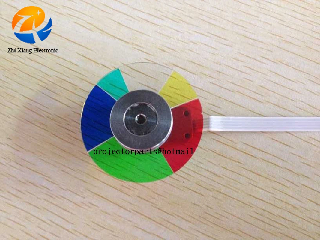Original New Projector color wheel for Benq MX520 projector parts BENQ accessories Free shipping
Original New Projector color wheel for Benq MX520 projector parts BENQ accessories Free shipping