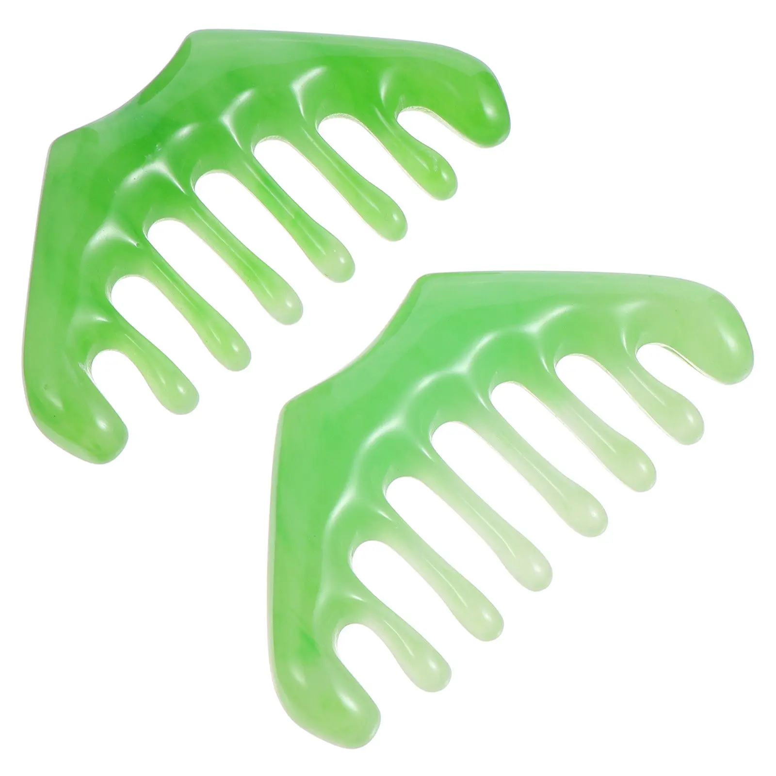 2Pcs Massage Comb Lightweight Scalp Massager Water Drop Head Design Handheld Head Massage Tool Pain Relief Therapy Comb
2Pcs Massage Comb Lightweight Scalp Massager Water Drop Head Design Handheld Head Massage Tool Pain Relief Therapy Comb